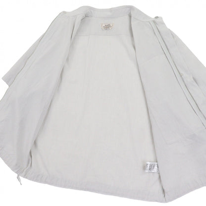 エルメス Mini Vichy コットン長袖シャツ48