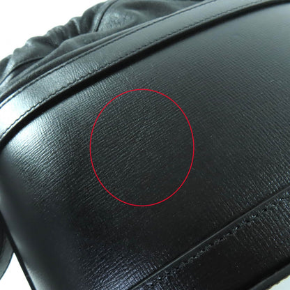 グッチ レザーショルダーバッグ