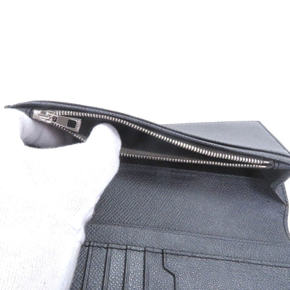 バリー レザー二つ折り財布