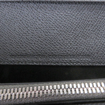 バリー レザー二つ折り財布