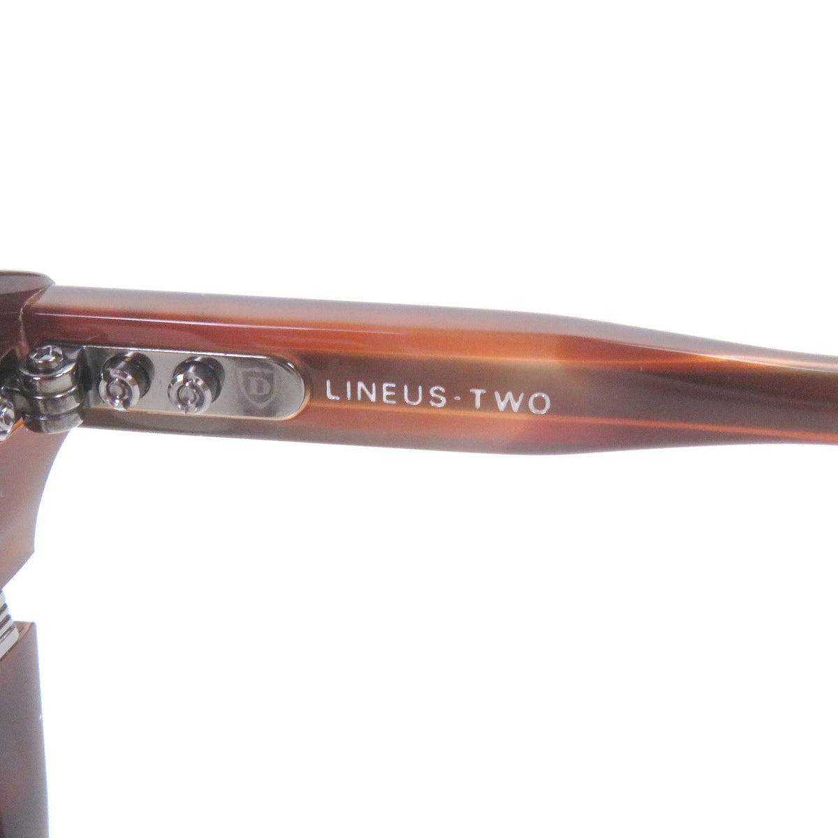 ディータ LINEUS TWO メガネ