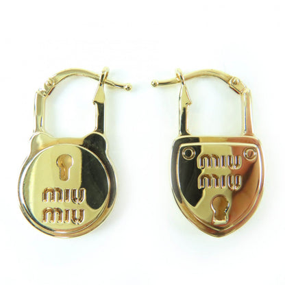ミュウミュウ Pierce Myurock ピアス