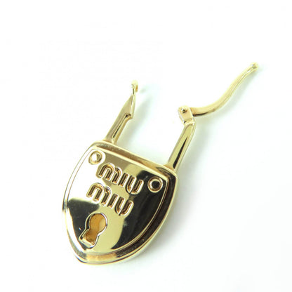 ミュウミュウ Pierce Myurock ピアス
