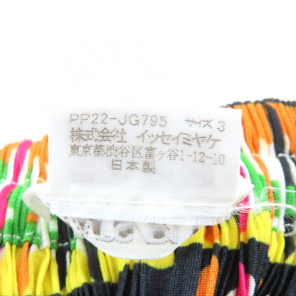 プリーツプリーズ ポリエステルセットアップ