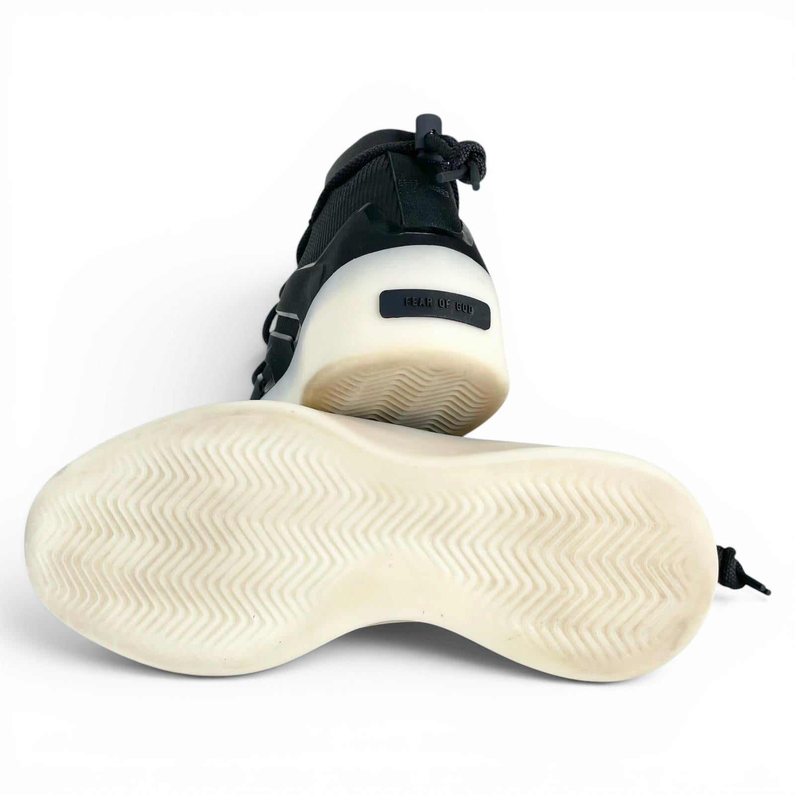 アディダス Fear of God Athletics 1 Basketball スニーカー