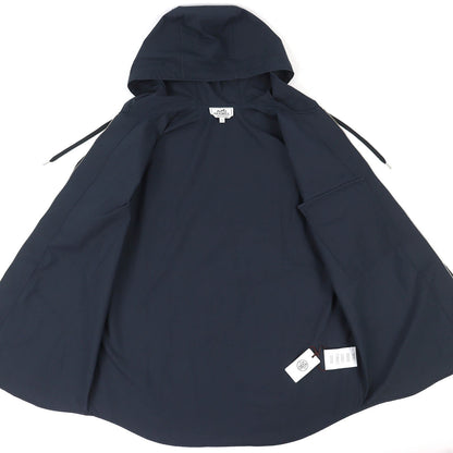 エルメス コットンフードジップジャケット