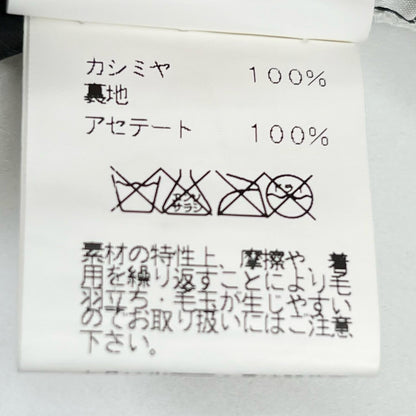 エルメス カシミアバケットハット