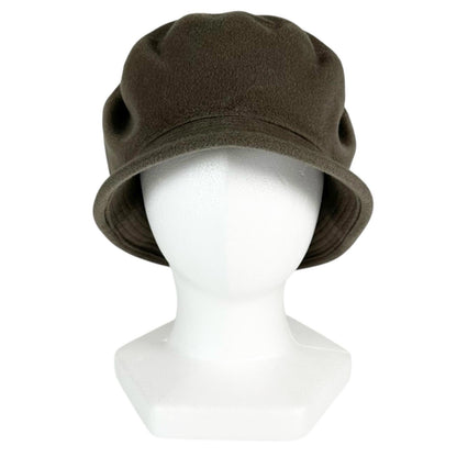 エルメス カシミアバケットハット