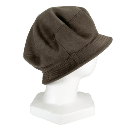 エルメス カシミアバケットハット