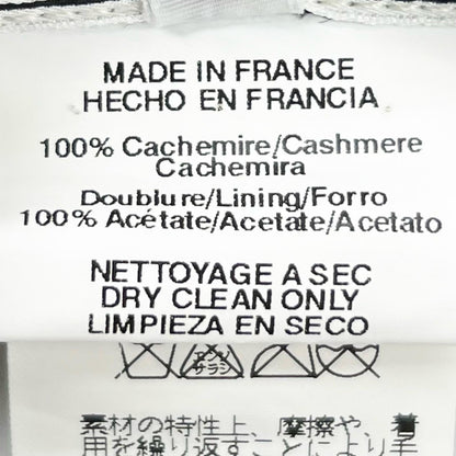 エルメス カシミアバケットハット