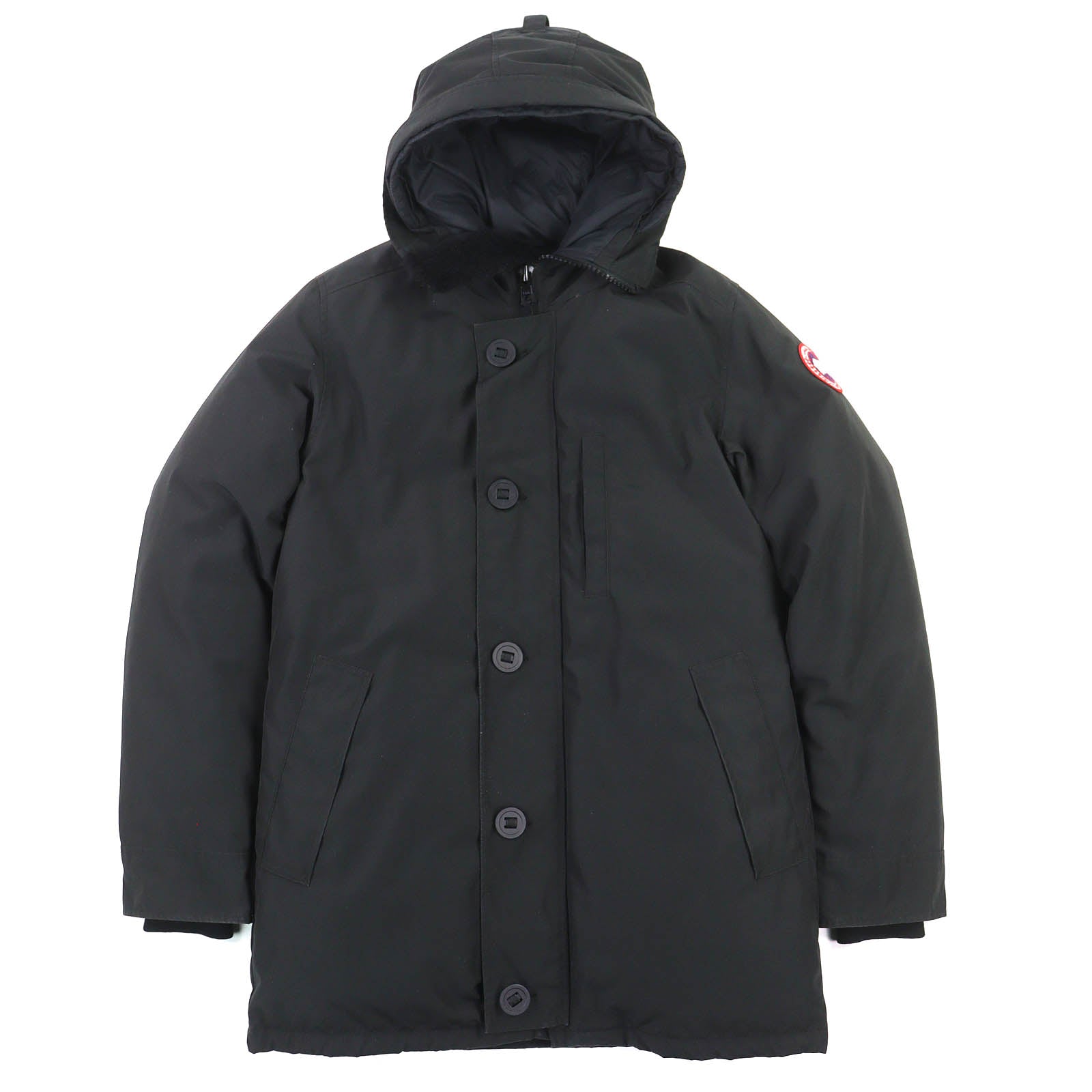 カナダグース Jasper Parka ダウンジャケット