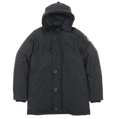 カナダグース Jasper Parka ダウンジャケット