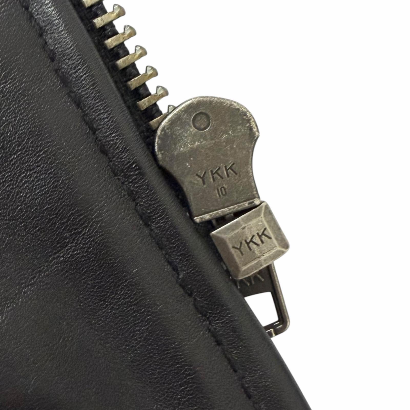 カドヤ Ksレザー レザージャケット