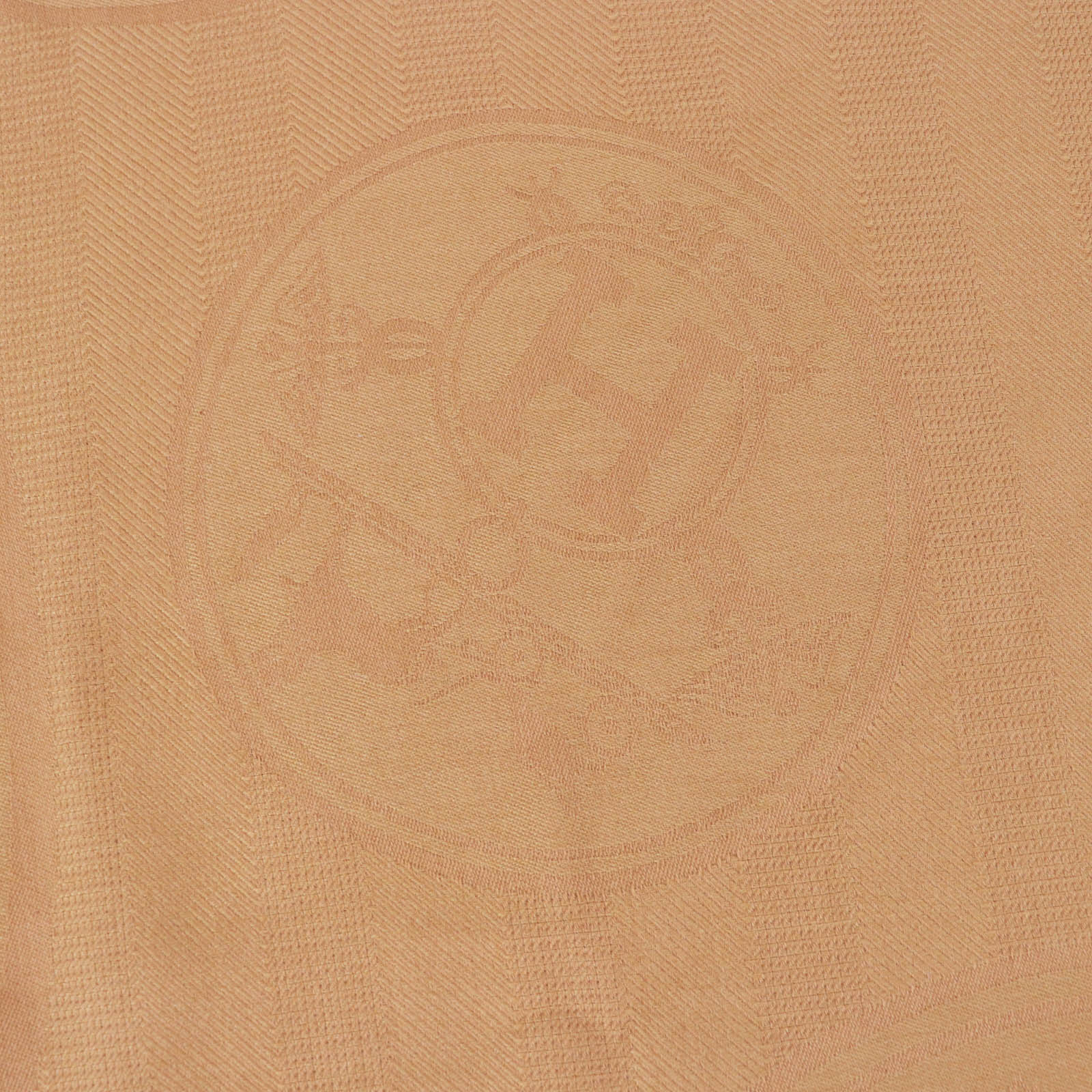 エルメス New Libris カシミヤ スカーフ