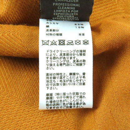 エルメス New Libris カシミヤ スカーフ