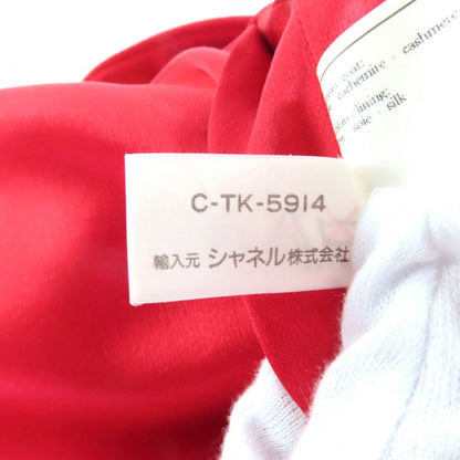 シャネル カシミヤコート
