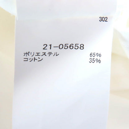 サカイ ポリエステルコットンワンピース