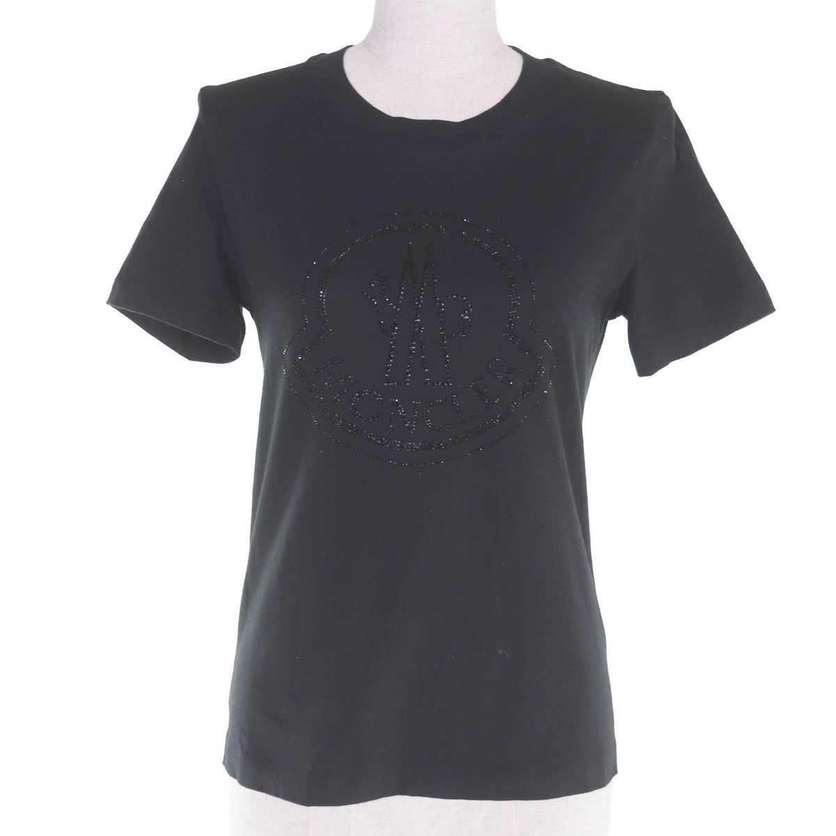 モンクレール MAGLIA GIROCOLLO コットンTシャツ