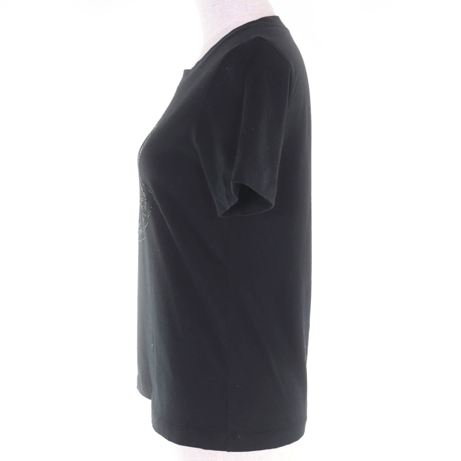モンクレール MAGLIA GIROCOLLO コットンTシャツ