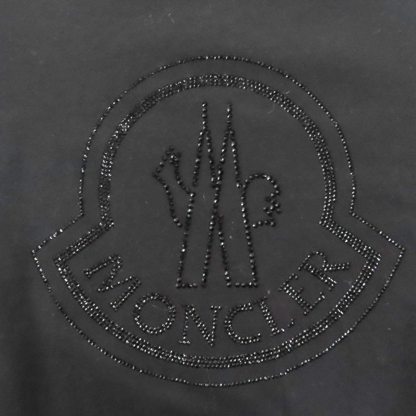 モンクレール MAGLIA GIROCOLLO コットンTシャツ