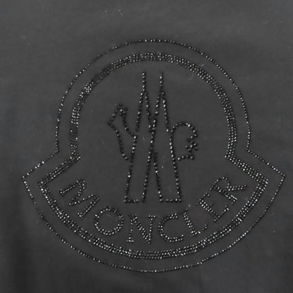 モンクレール MAGLIA GIROCOLLO コットンTシャツ