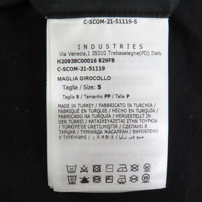 モンクレール MAGLIA GIROCOLLO コットンTシャツ