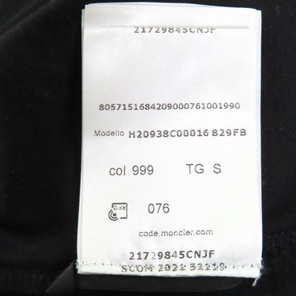 モンクレール MAGLIA GIROCOLLO コットンTシャツ