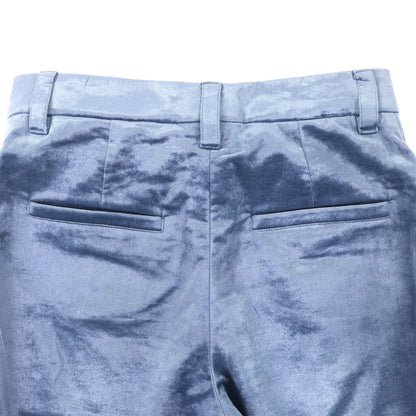ブルネロクチネリ ベロアコットンパンツ