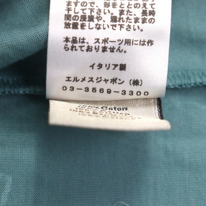 エルメス カヴァルカード コットン Tシャツ M