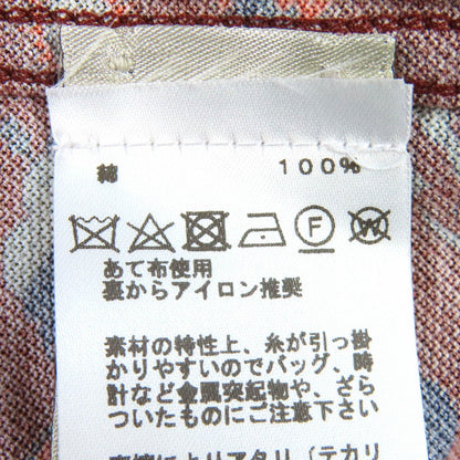 エルメス ポロシャツ コットン 半袖トップス L