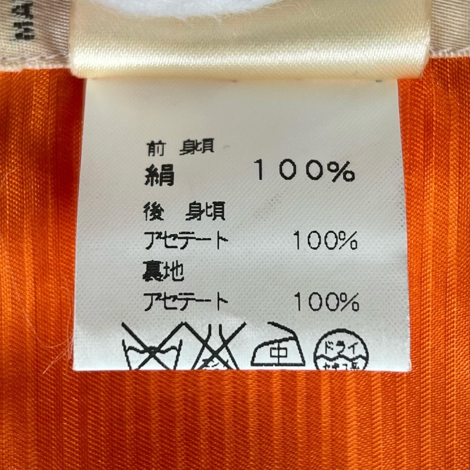 エルメス シルクトップス