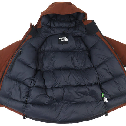 ザ・ノースフェイス Mountain Down Jacket GORE-TEX ダウンジャケット
