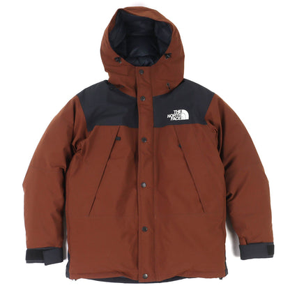 ザ・ノースフェイス Mountain Down Jacket GORE-TEX ダウンジャケット