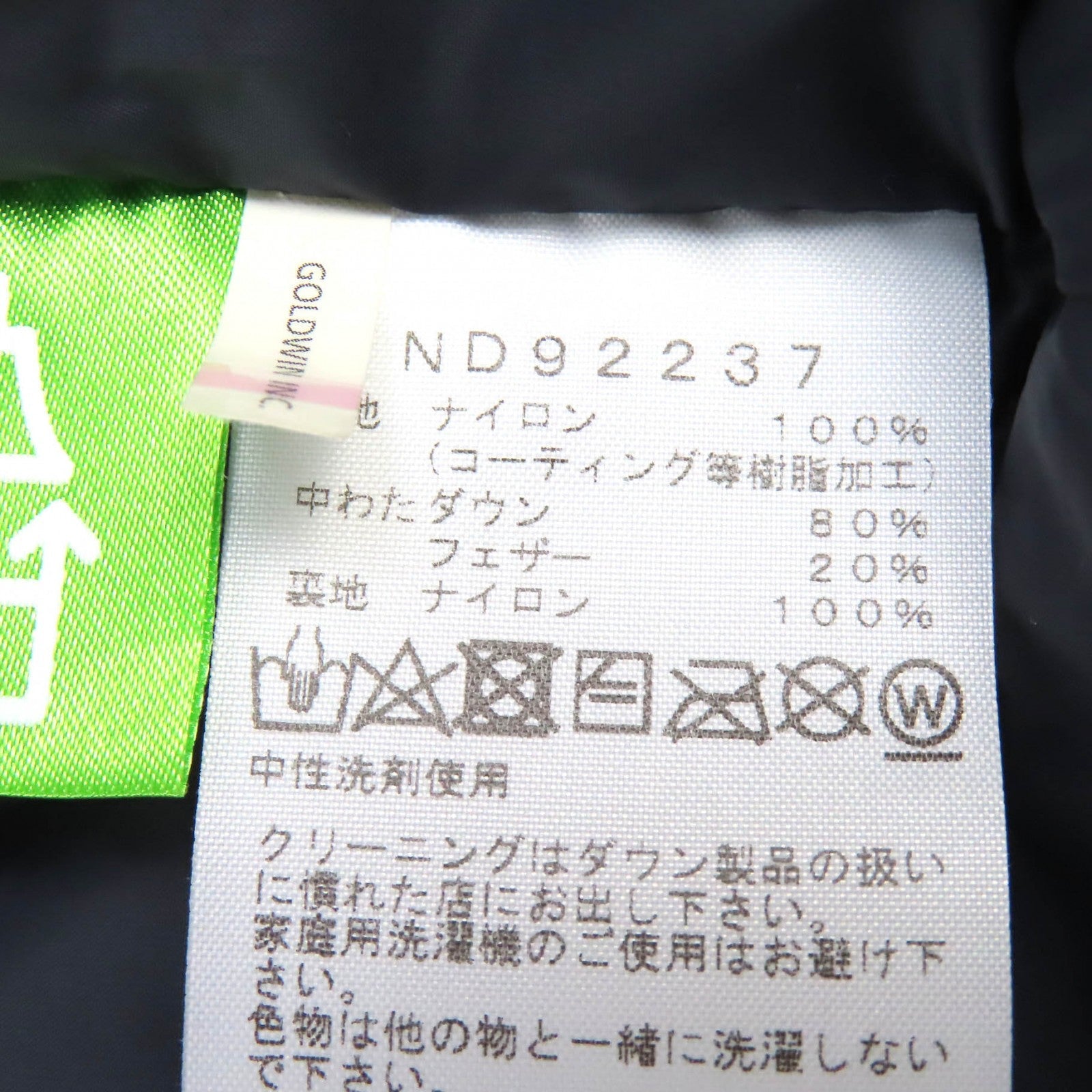 ザ・ノースフェイス Mountain Down Jacket GORE-TEX ダウンジャケット