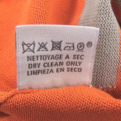 エルメス XS コットンポロシャツ