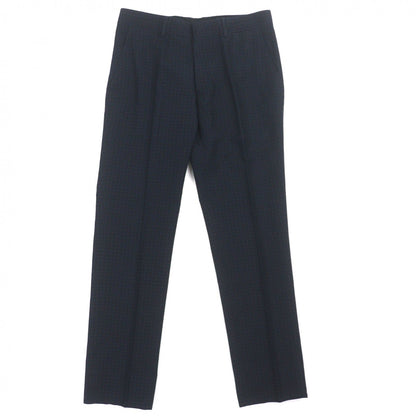 エルメス38コットンリネンパンツ