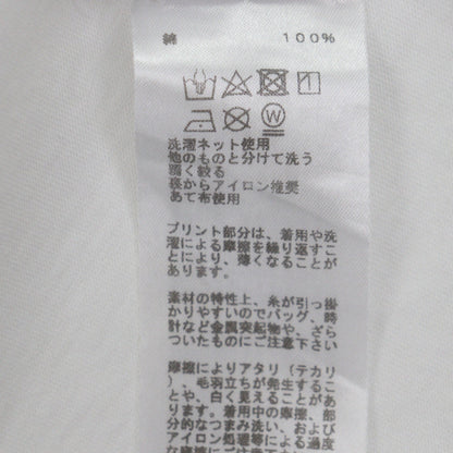 エルメス Hello Mr. Farrier コットン Tシャツ M