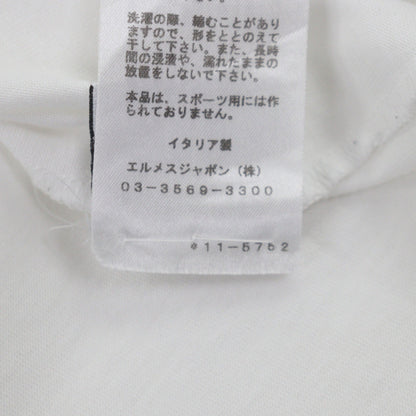 エルメス Hello Mr. Farrier コットン Tシャツ M