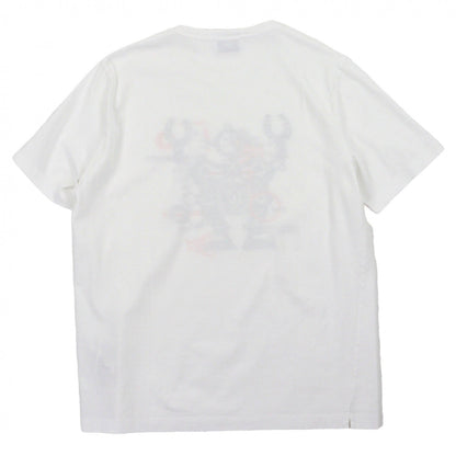 エルメス Hello Mr. Farrier コットン Tシャツ M
