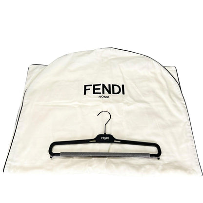 フェンディ コットン長袖シャツ