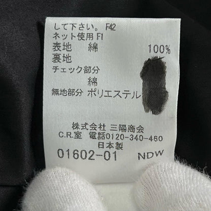バーバリーロンドン コットンコート