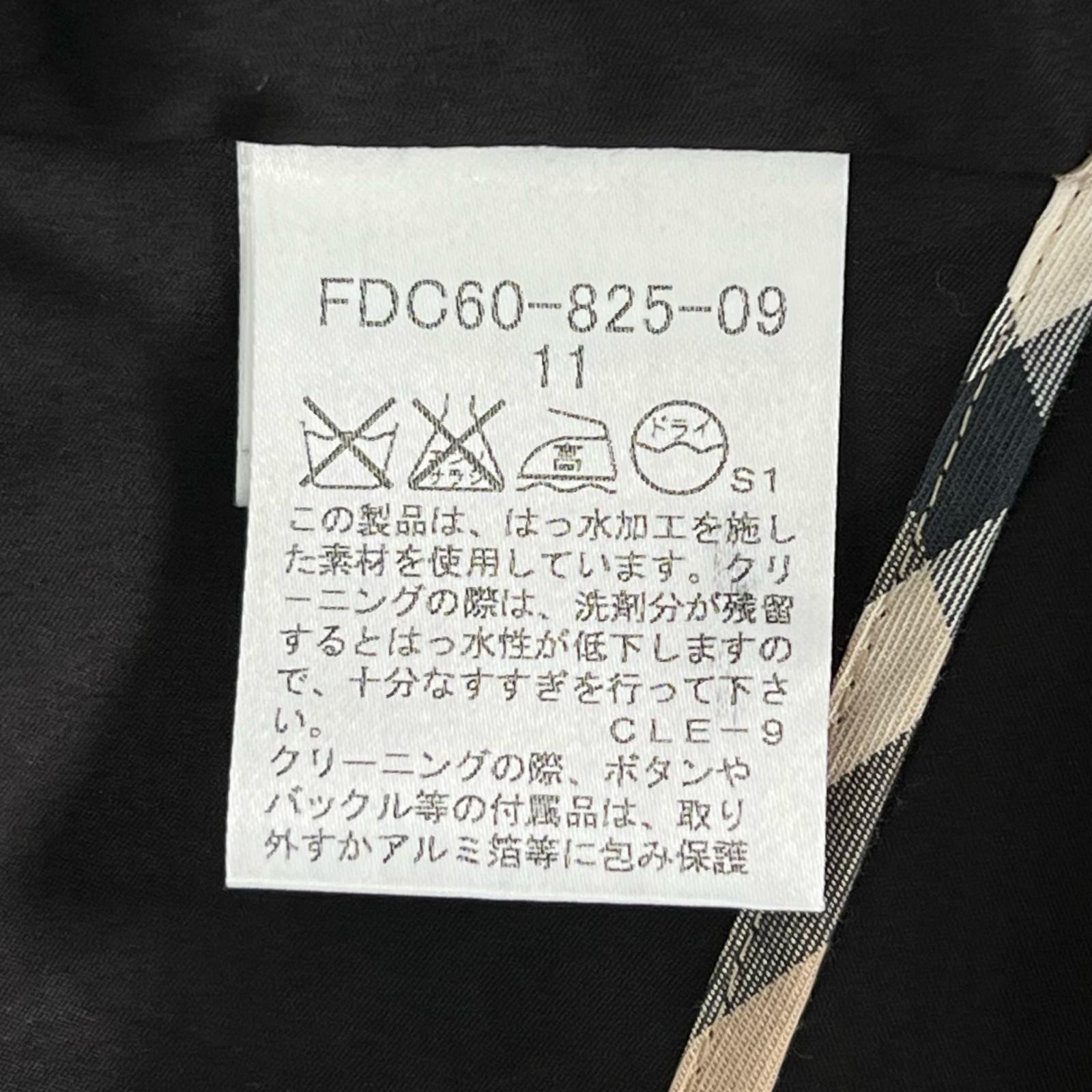 バーバリーロンドン コットンコート