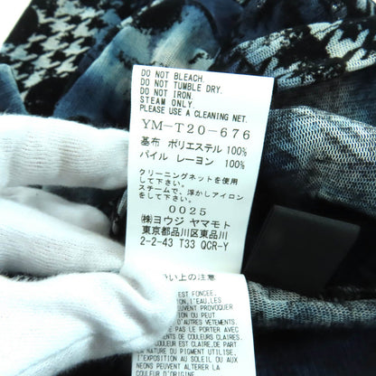 ワイズ ポリエステルTシャツ