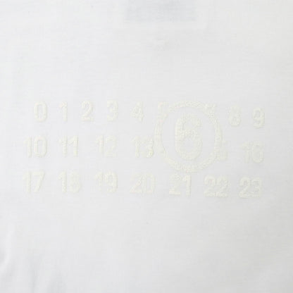 エムエムシックスメゾンマルジェラ コットン Tシャツ