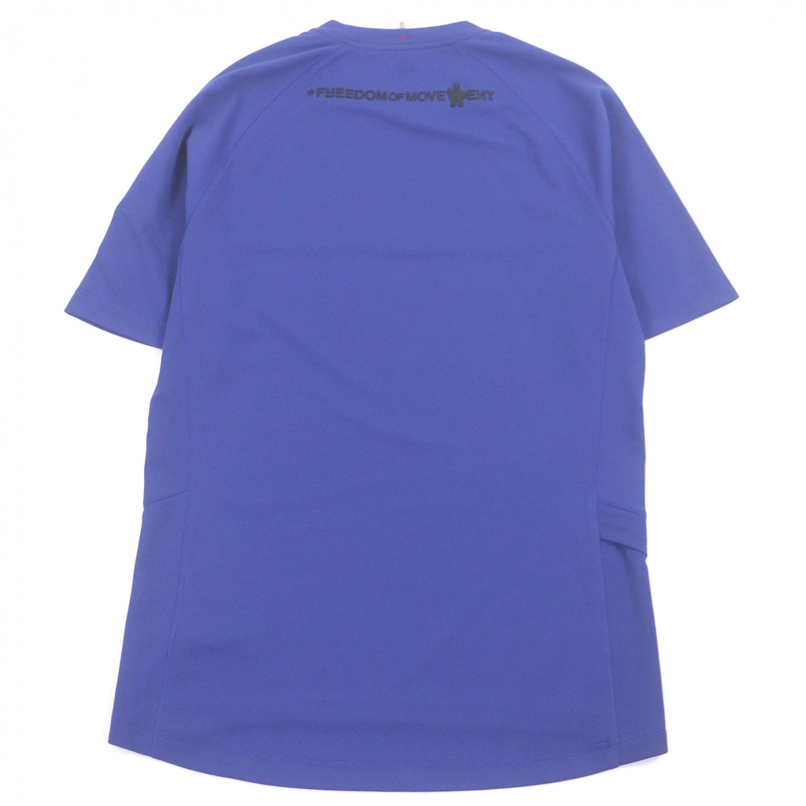 モンクレールグルノーブル メッシュ ポリエステルTシャツ