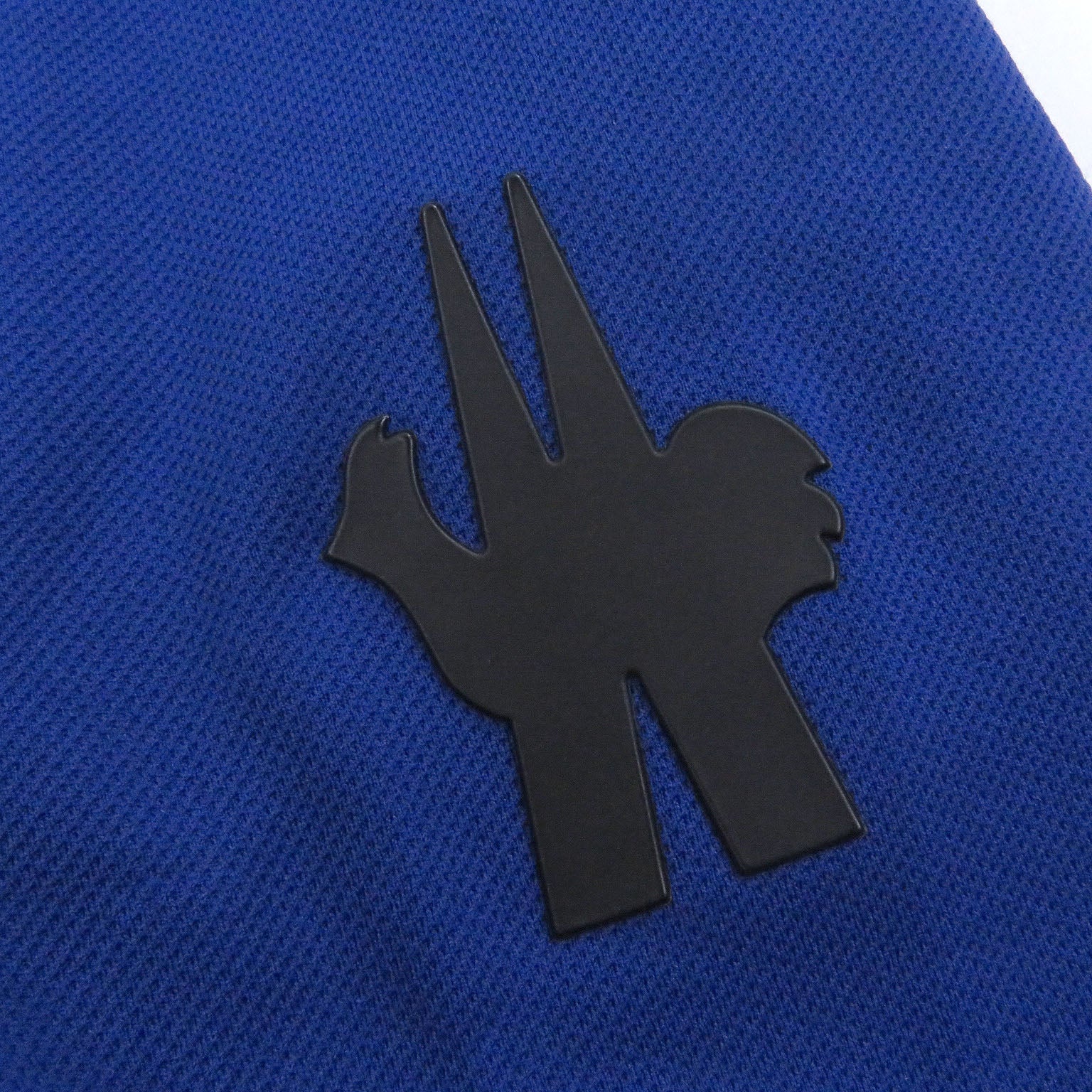 モンクレールグルノーブル メッシュ ポリエステルTシャツ