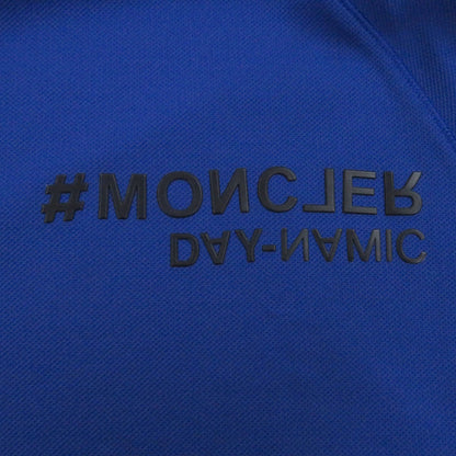 モンクレールグルノーブル メッシュ ポリエステルTシャツ