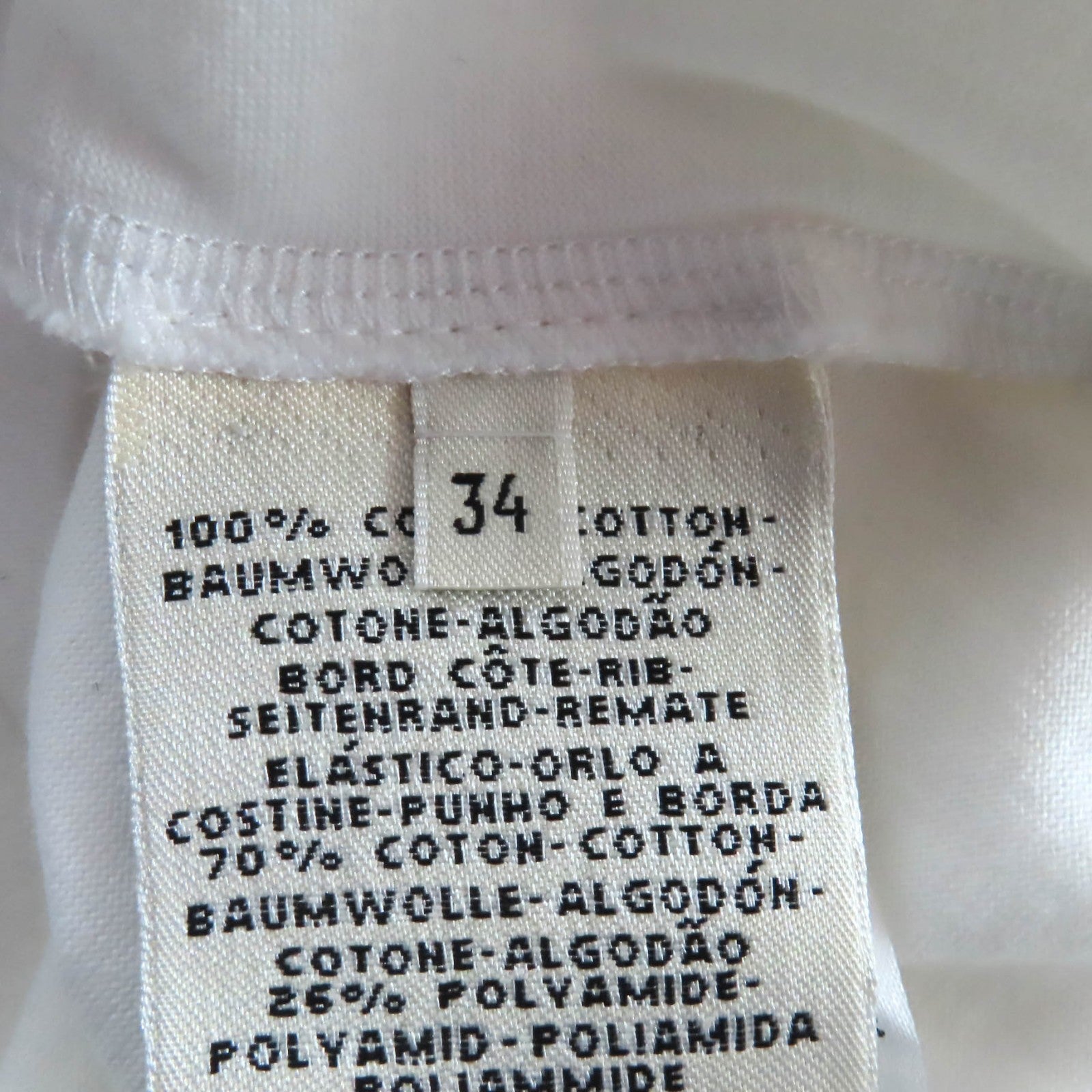 エルメス コットン ワンピース 34