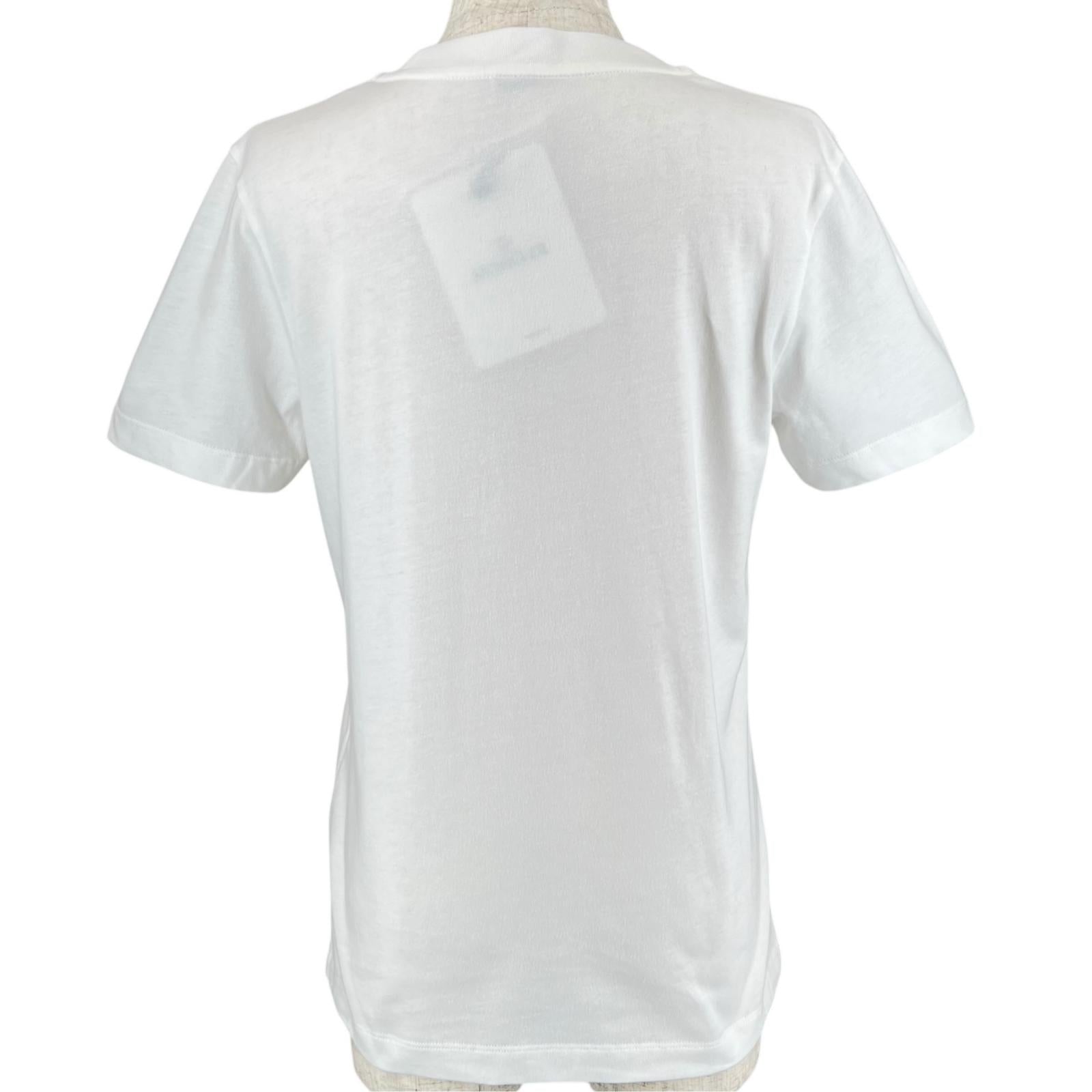 モンクレール コットン 半袖Tシャツ