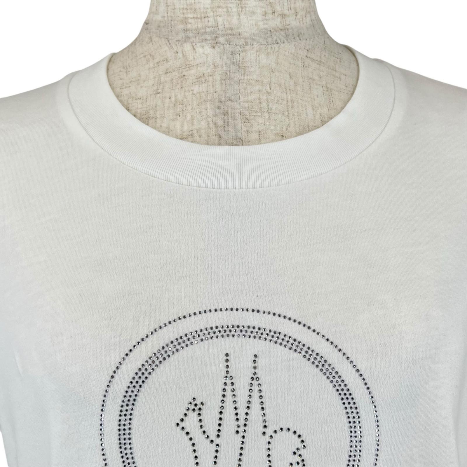 モンクレール コットン 半袖Tシャツ